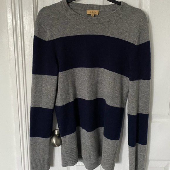 Vintage Babaton Cashmere Sweater - Picture 1 of 3